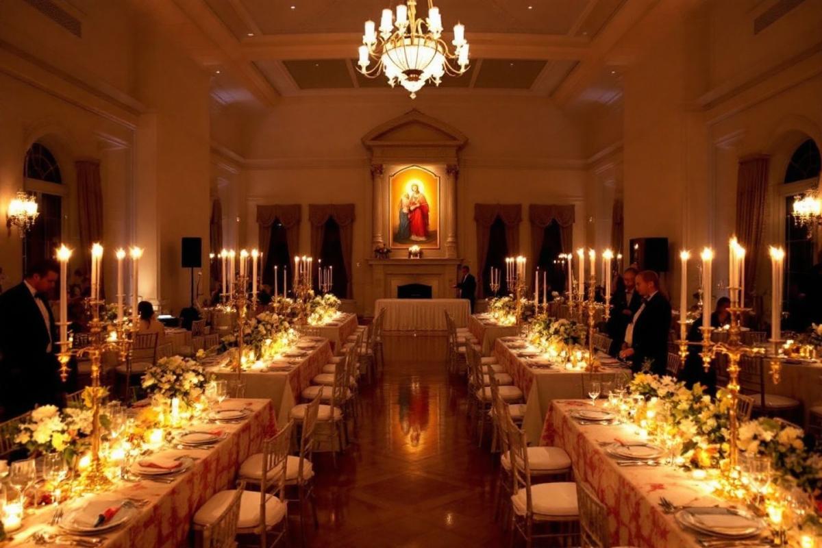 Klerus Katolik dan awam akan berkumpul untuk berdoa di Mar-a-Lago milik Trump