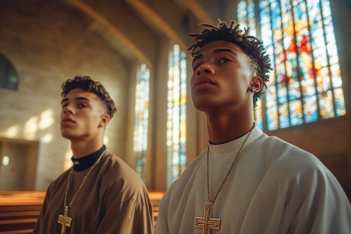 Kebangkitan besar Katolisisme di kalangan Generasi Z, dipimpin oleh para pria