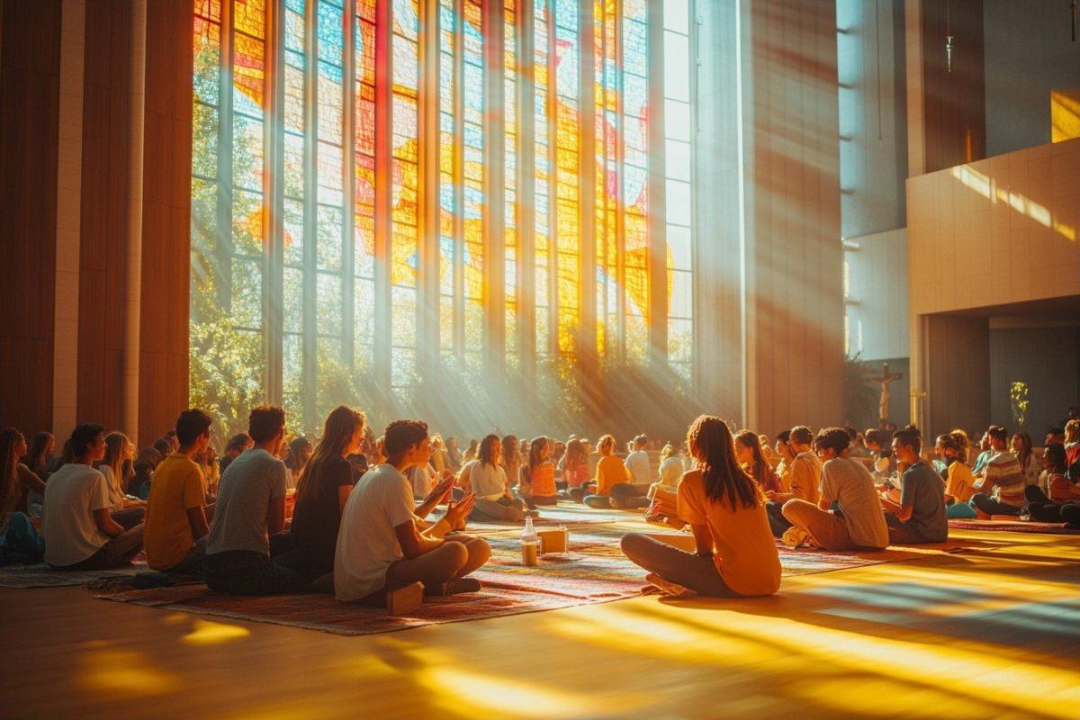 Kebangkitan besar Katolisisme di kalangan Generasi Z, dipimpin oleh para pria