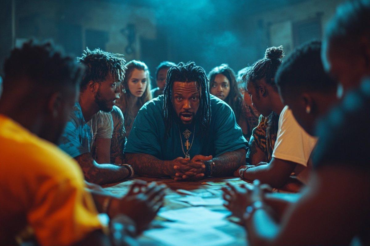 Video viral ini memicu perbincangan tentang perbedaan Kristen dan 'MAGA Christianity'