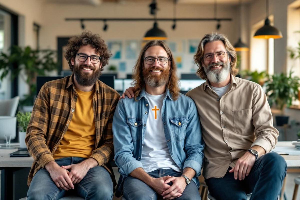 Mengapa para dewa teknologi Silicon Valley beralih ke agama Kristen