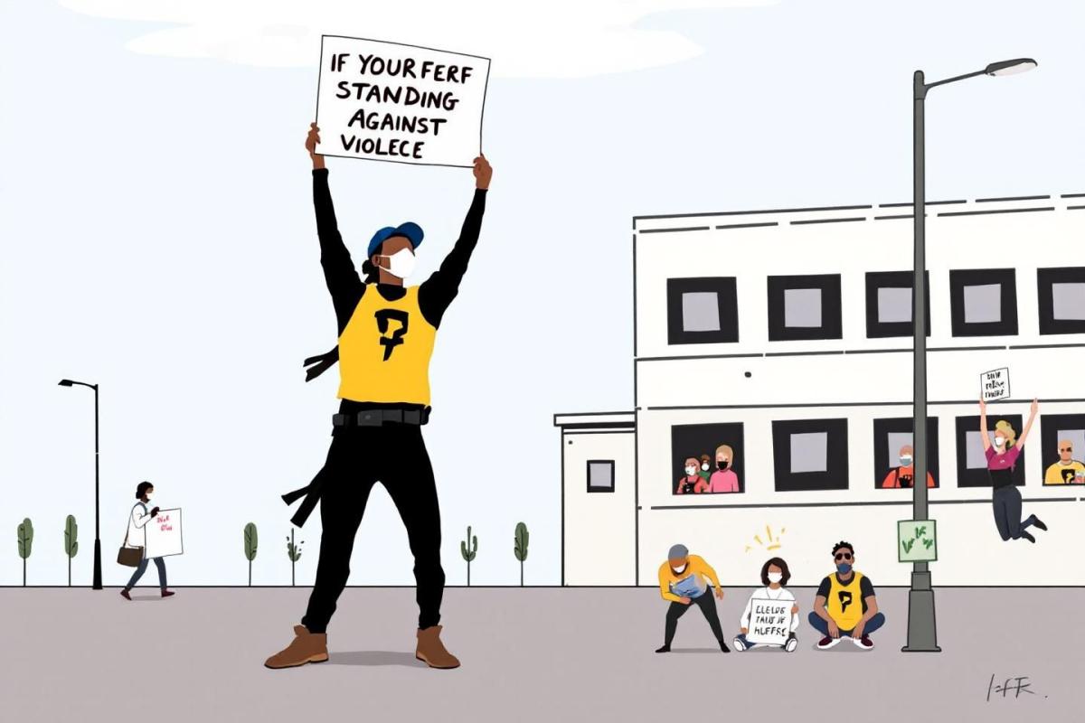 Katolik berduka atas serangan di Minneapolis saat Misa :