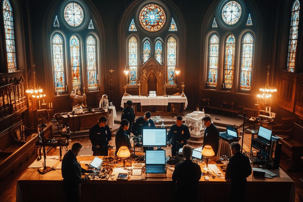 FBI selidiki penembakan di Gereja Annunciation sebagai kejahatan kebencian terhadap umat Katolik