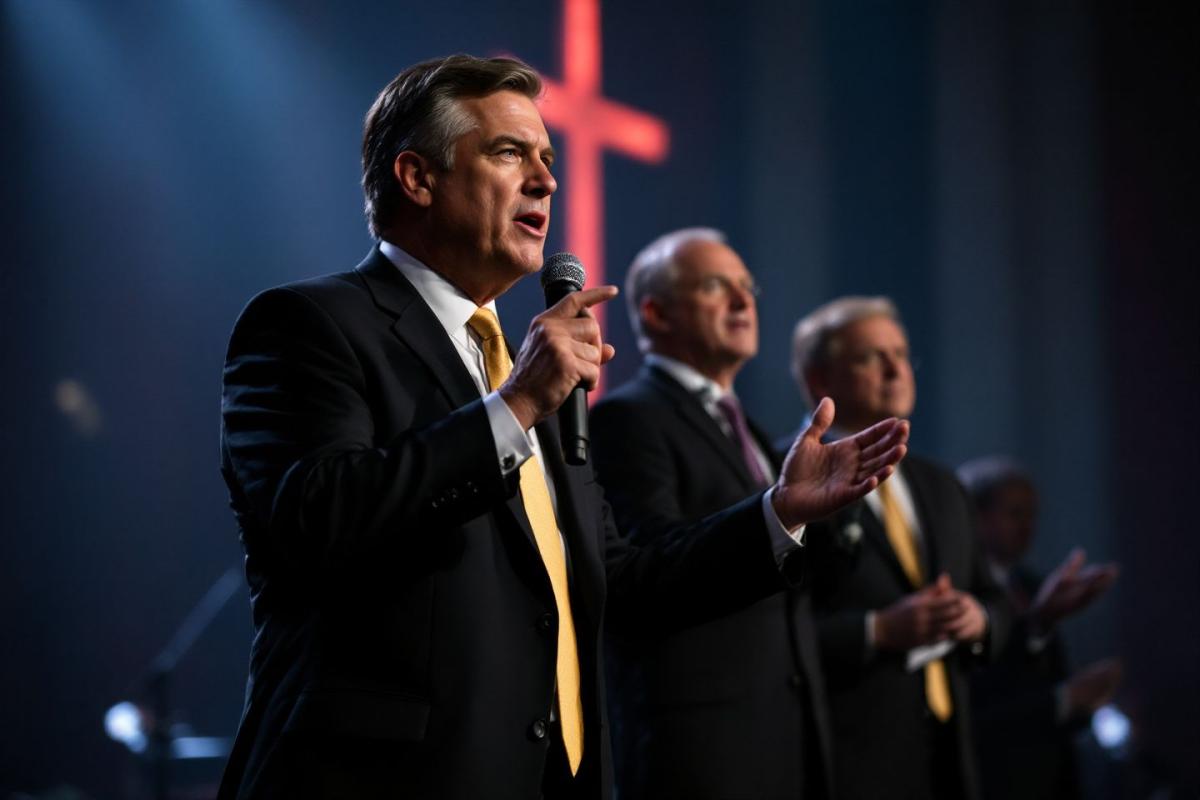 Kekristenan yang sepenuhnya MAGA-fied : analisis fenomena politik dan agama di Amerika