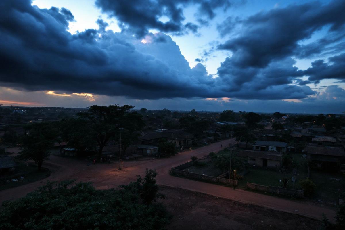 Penyerang islamis bunuh lebih dari lima puluh katolik di Kongo
