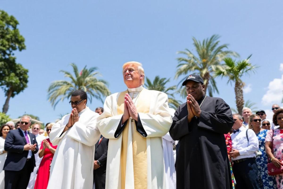 Antikristus bersembunyi di tengah perayaan Natal tanpa disadari banyak orang