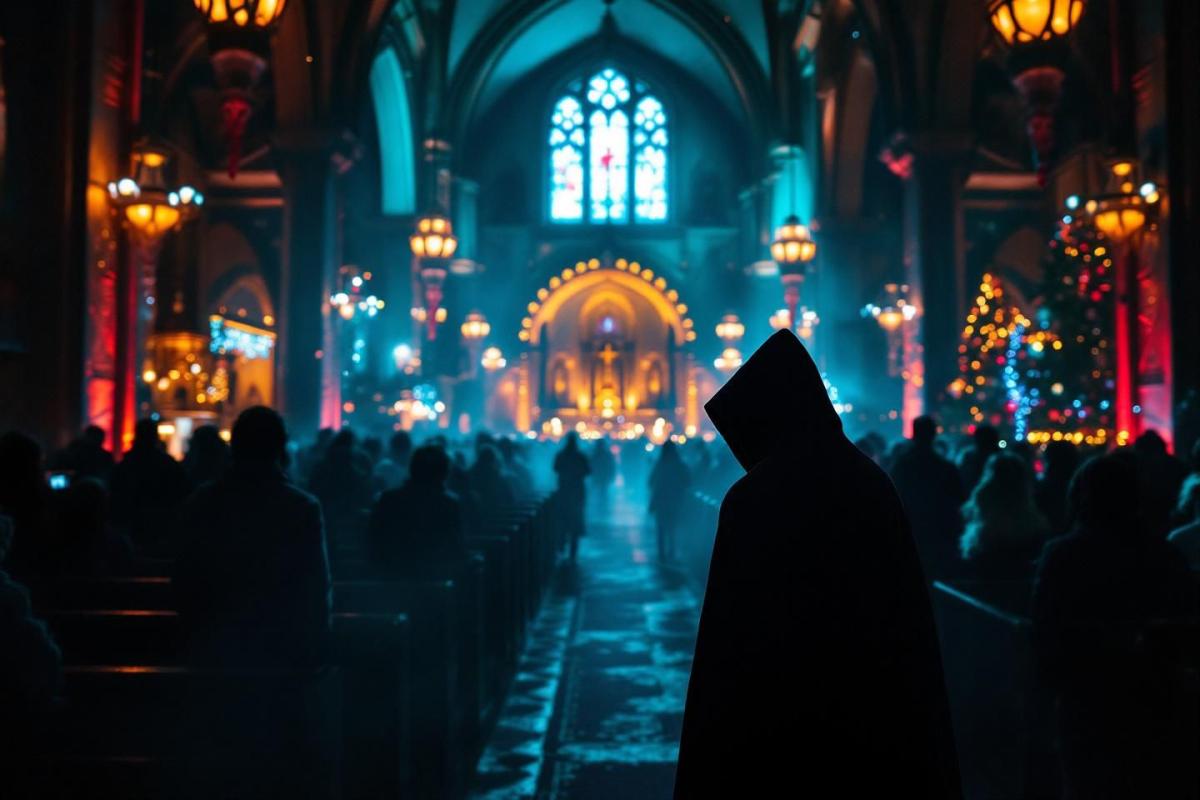 Antikristus bersembunyi di tengah perayaan Natal tanpa disadari banyak orang