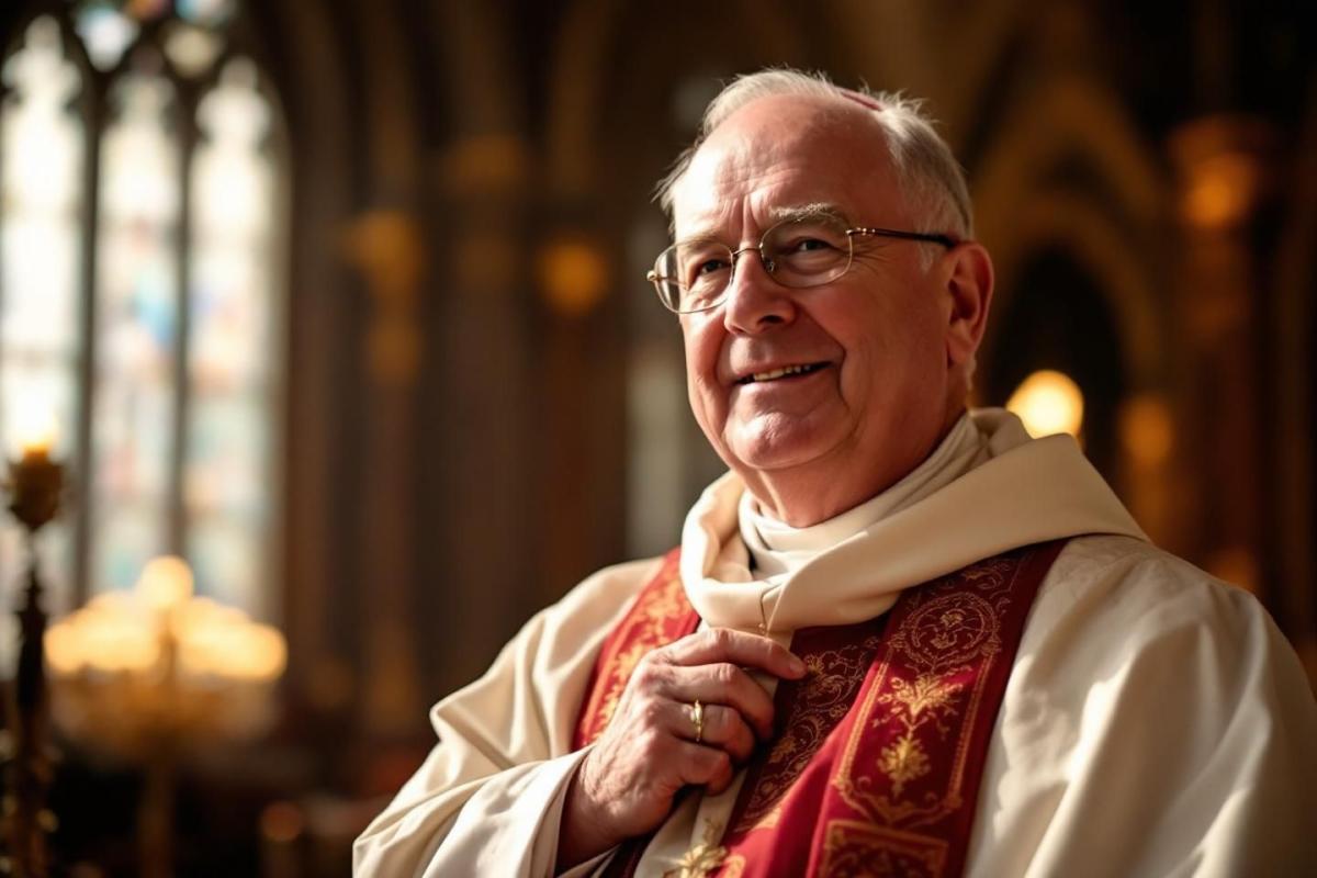 Richard Moth diangkat sebagai uskup agung Katolik Roma Westminster