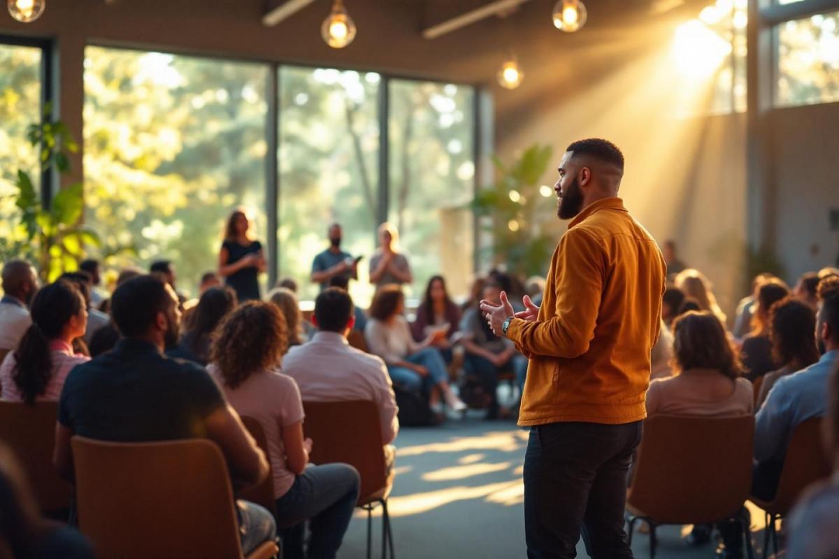 Hal kecil berikutnya dalam Kekristenan : tren spiritual yang sedang berkembang