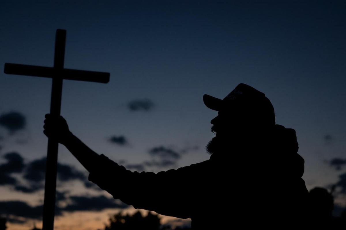 Yesus MAGA bukanlah Yesus yang sejati : analisis fenomena agama dan politik Amerika