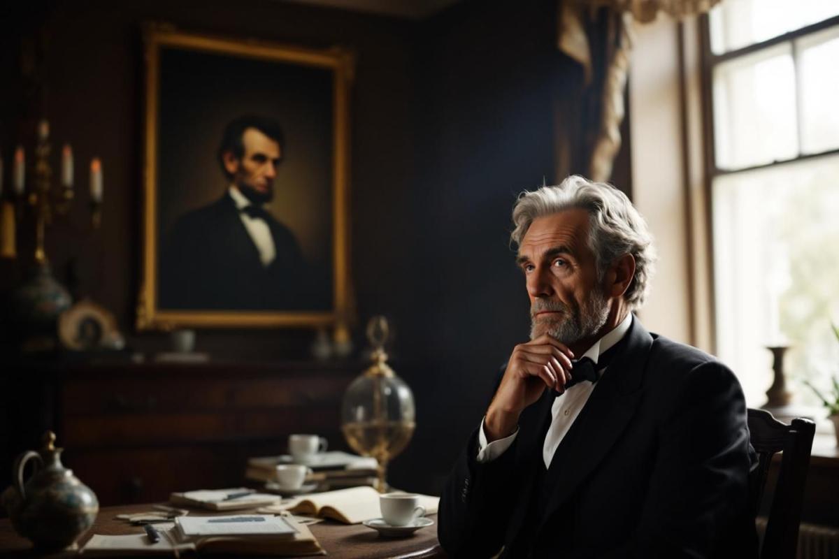 Apakah Abraham Lincoln seorang Kristen : fakta sejarah dan kepercayaannya