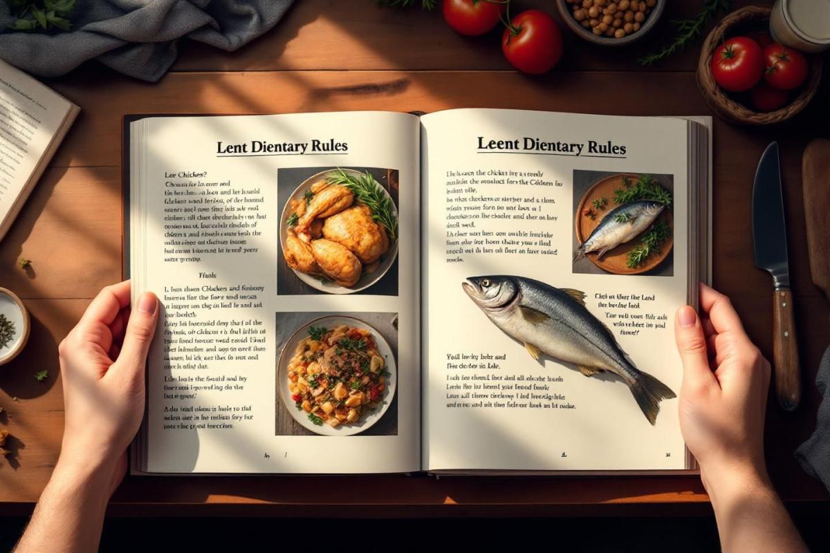 Bolehkah makan ayam di hari Rabu Abu ? Bagaimana dengan ikan ? Panduan lengkap