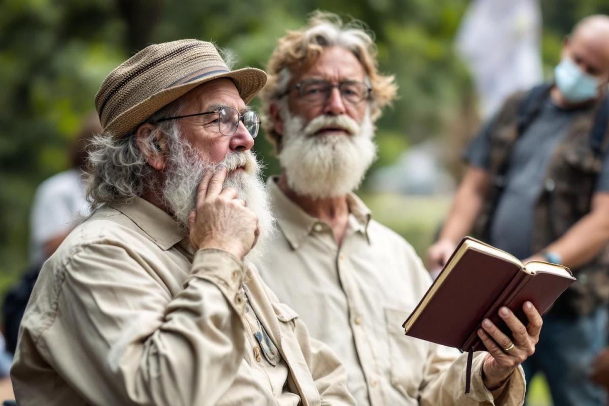 Talarico menentang dominasi MAGA atas kekristenan Amerika