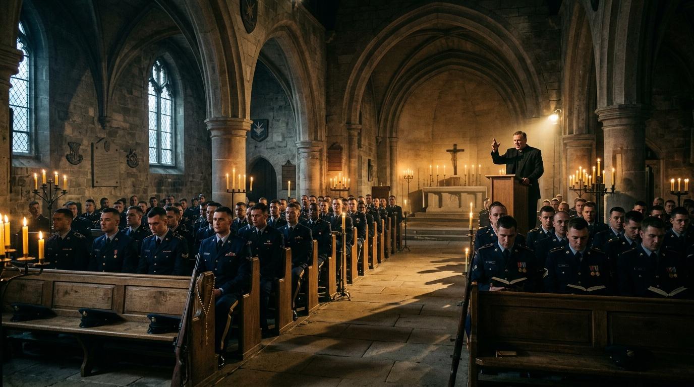 Pastor Pete Hegseth ingin larang prosesi Katolik di Amerika