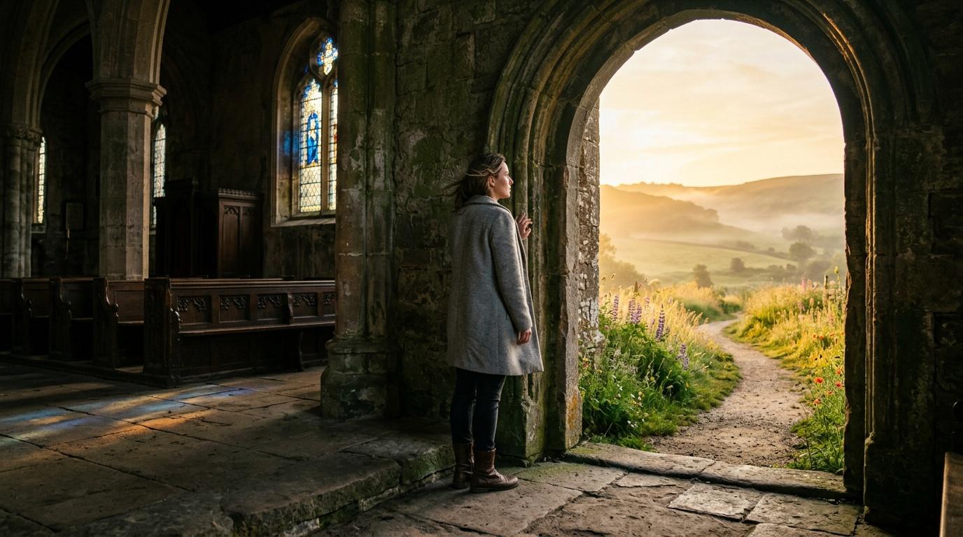 John Banville : 'Gereja Katolik adalah organisasi teroris negara'