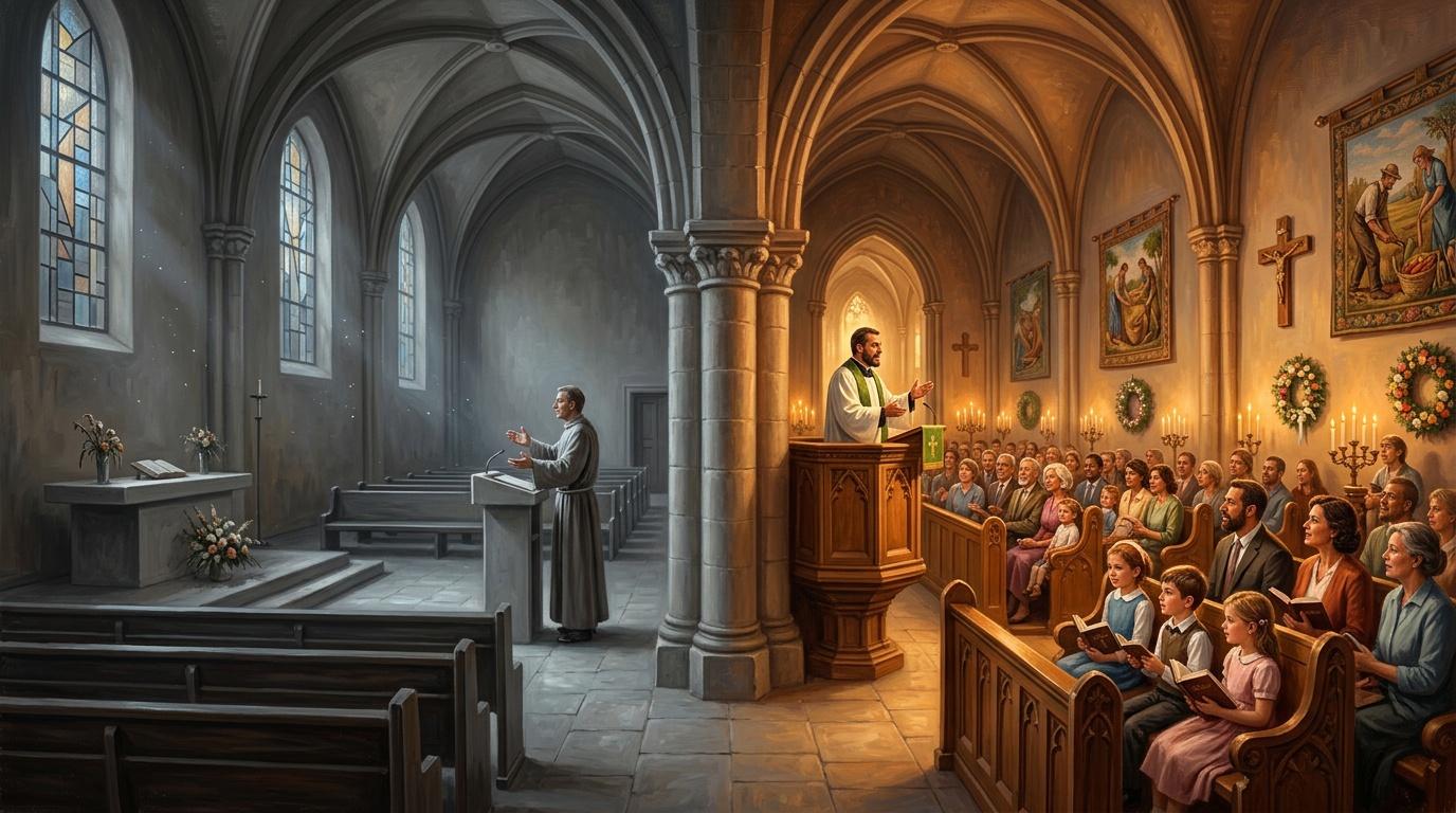 Kristianitas terbalik James Talarico dan kontroversi pandangan keagamaannya