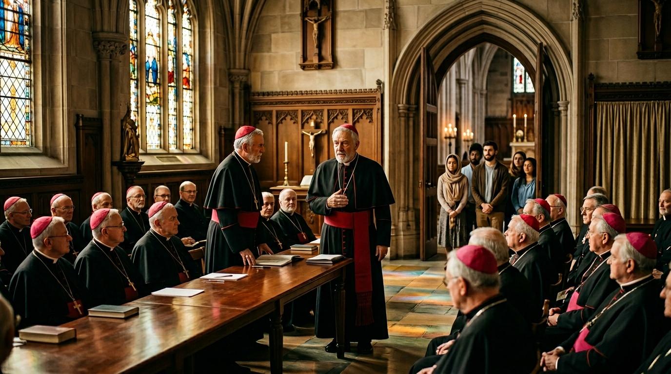 Studi : Katolik Irlandia tetap kuat meski sekularisasi meningkat