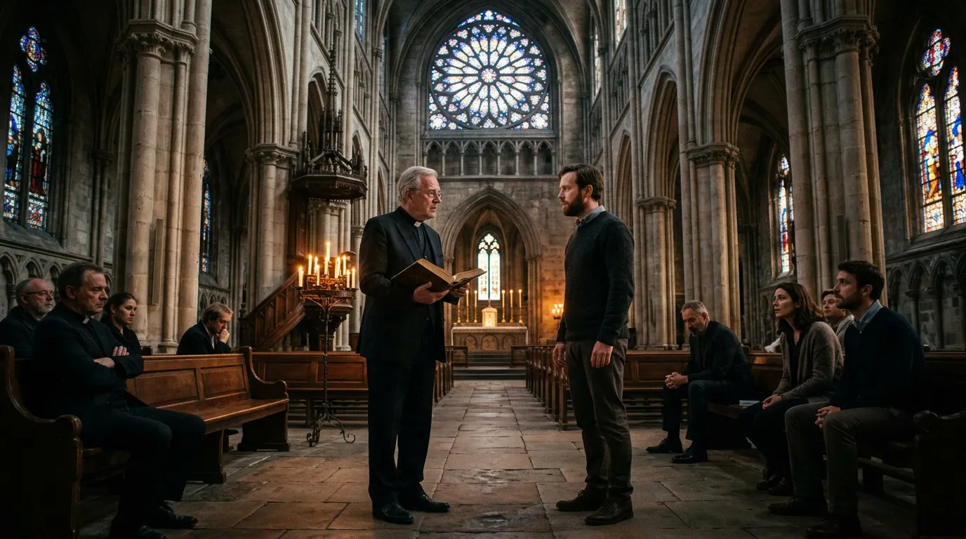 Perang suci evangelis : Mengapa beberapa Kristen percaya Trump akan mengakhiri dunia