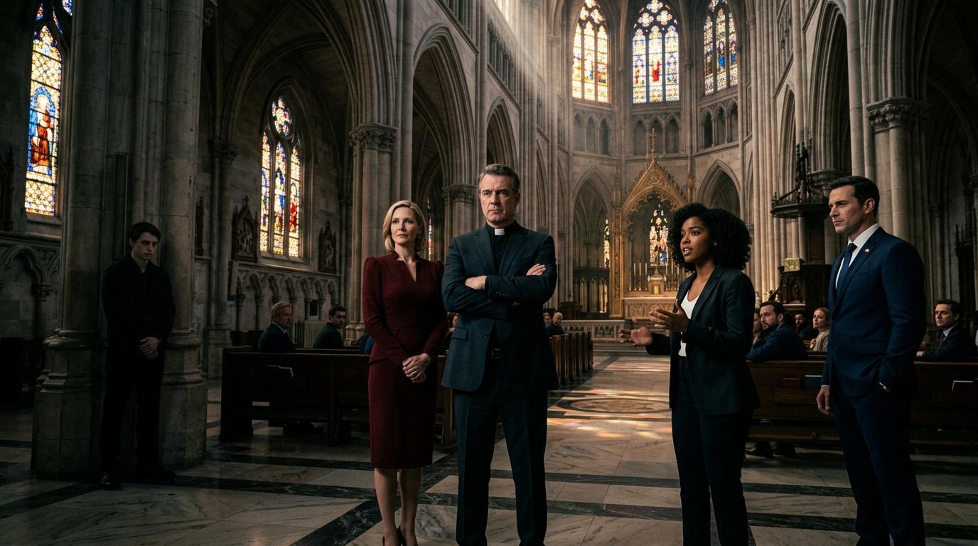 Komentar anti-Katolik Doug Wilson ungkap perpecahan dalam dunia MAGA