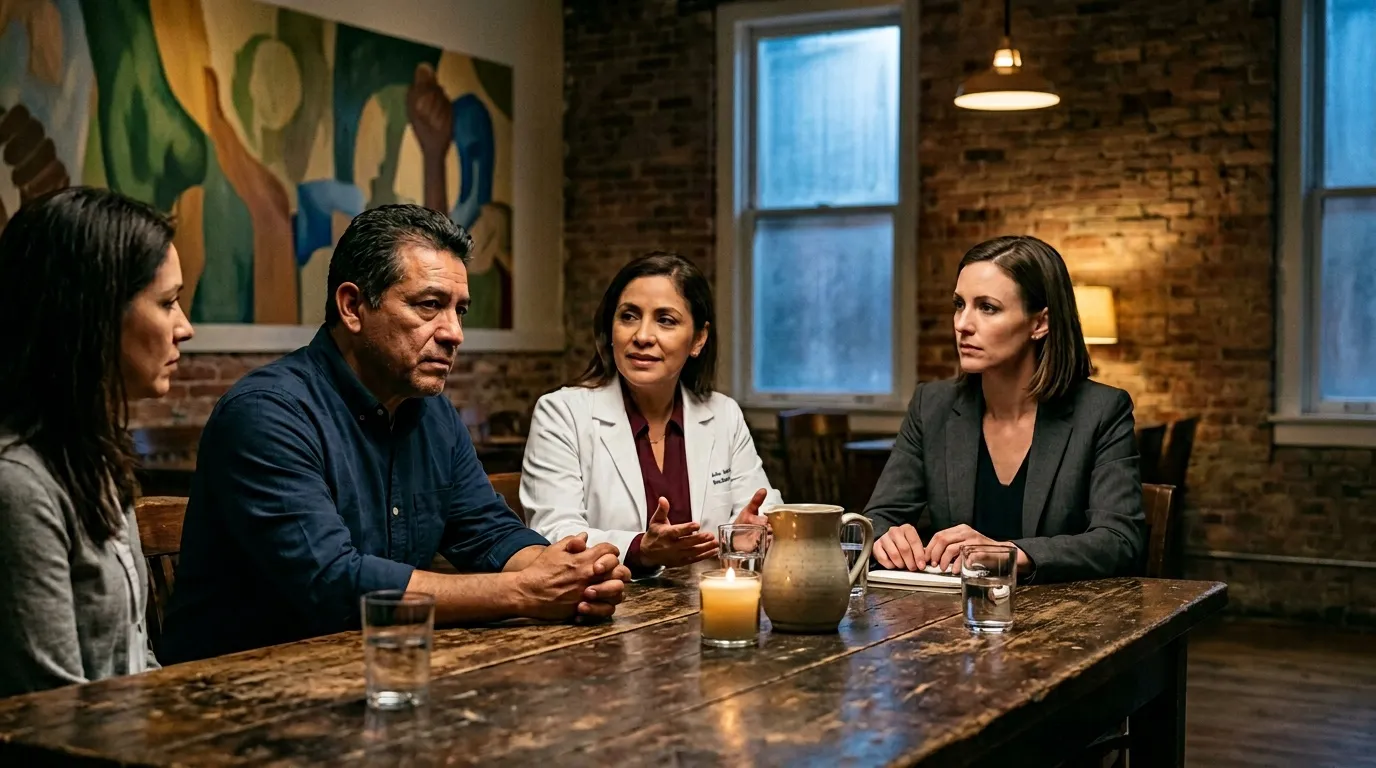 Tuduhan Chávez : gereja harus tindak tegas umat Katolik berpengaruh, desak korban