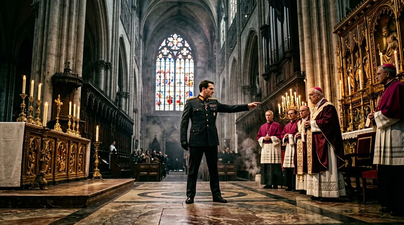 Tuduhan Chávez tunjukkan gereja harus pertanggungjawabkan umat Katolik terkemuka