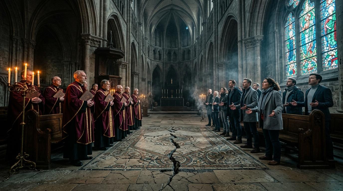 Bagaimana GOP berencana menggunakan kekristenan Talarico sebagai senjata melawannya