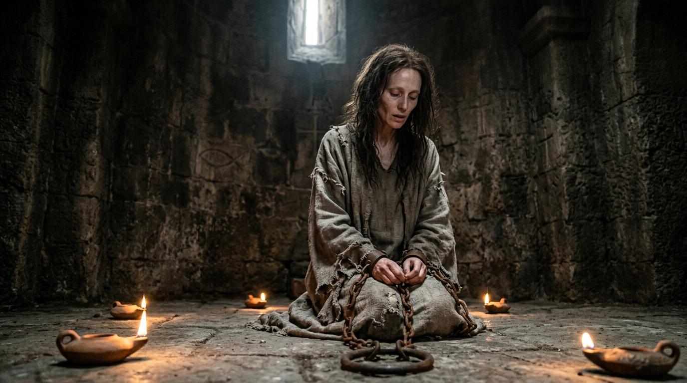 Arkeolog temukan gigi kuno yang menantang sejarah Kekristenan