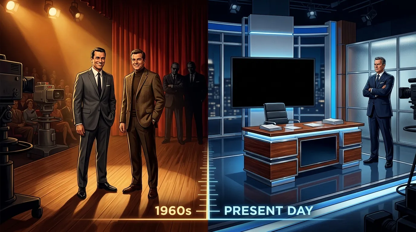 Umat Katolik berduka Stephen Colbert berhenti
