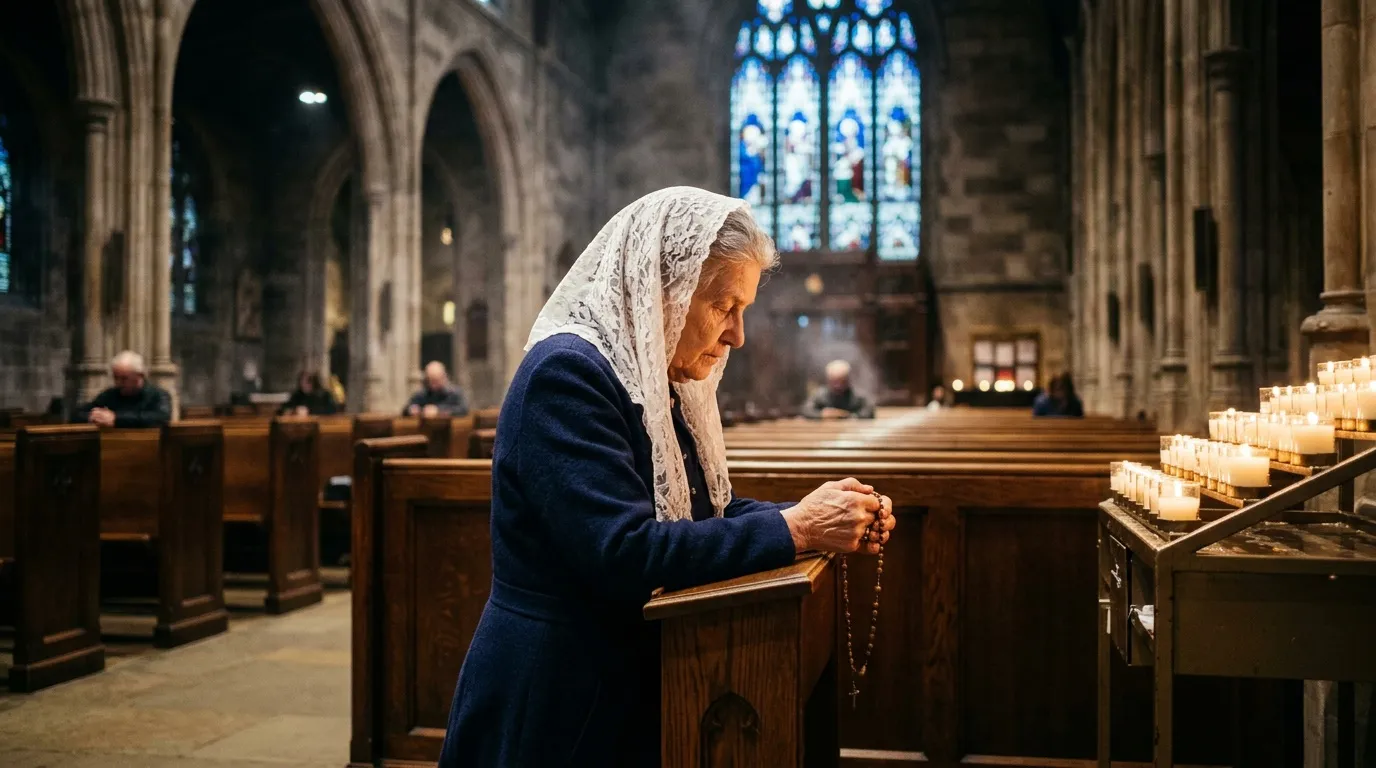 Keuskupan Detroit menerima Umat Katolik SSPX