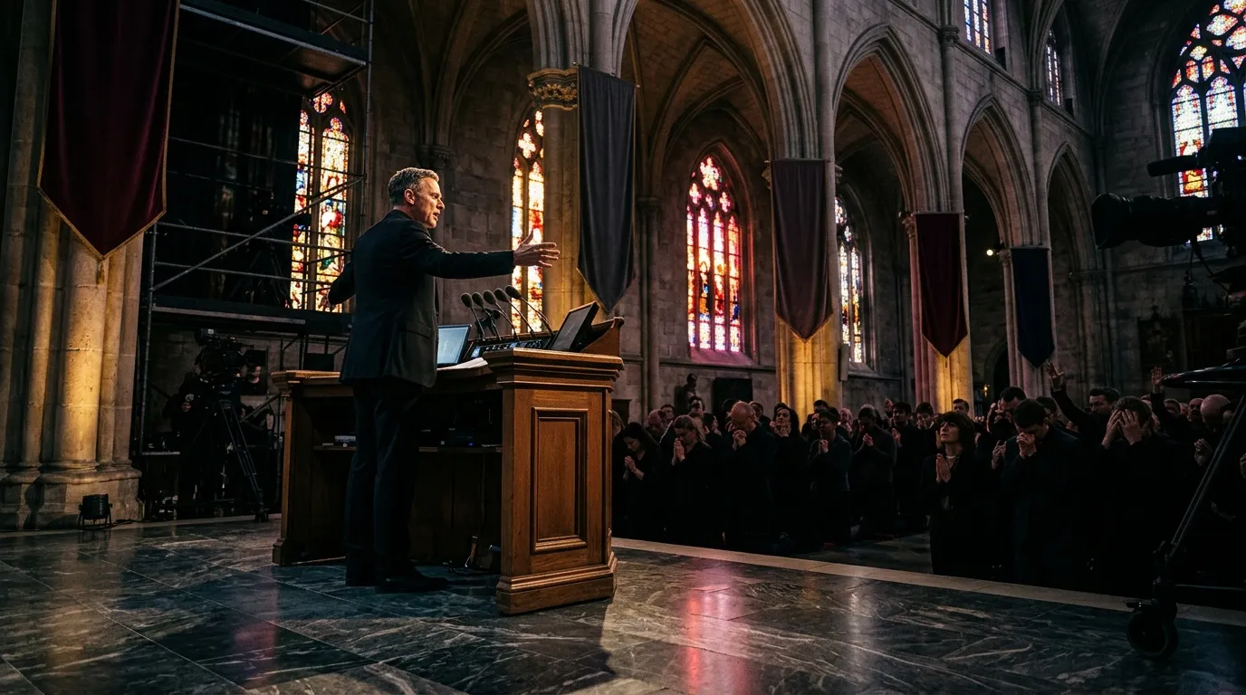 Nasionalisme Kristen : Pluralisme vs Ancaman Persepsi